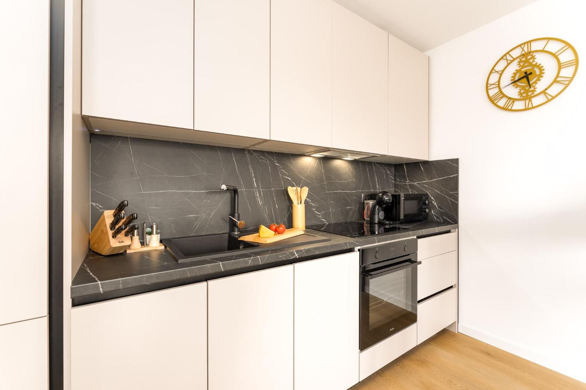Cosmopolitan Apartments Krk Town Pokoj fotografie