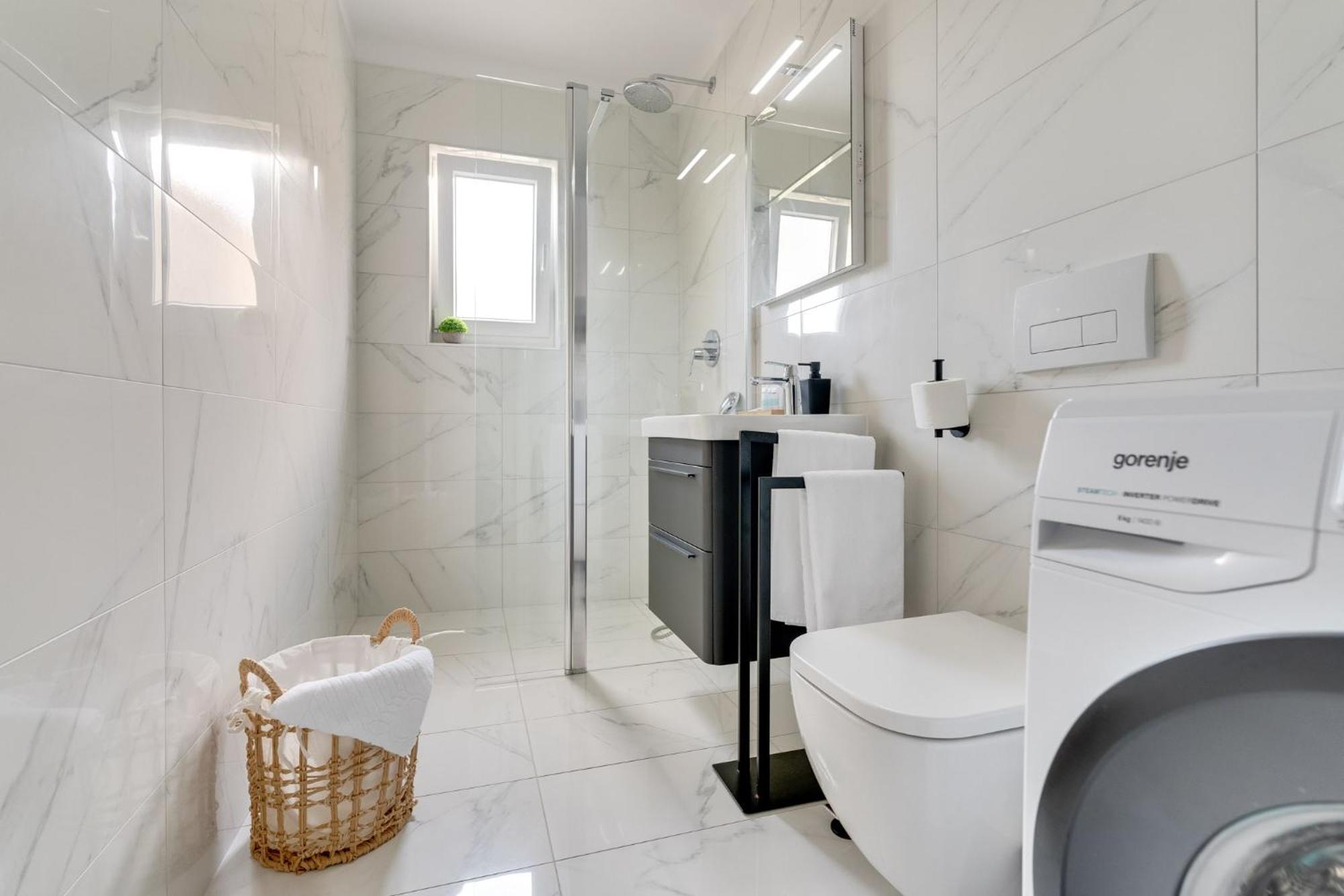 Cosmopolitan Apartments Krk Town Pokoj fotografie